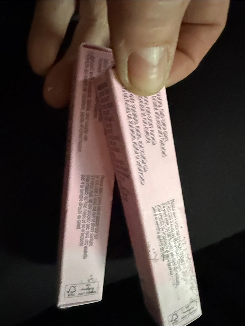 Gloss Shot Hydrating Lip Shine — clear